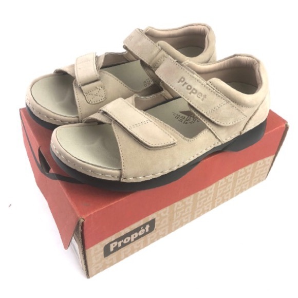 propet women's w0089 pedic walker sandal